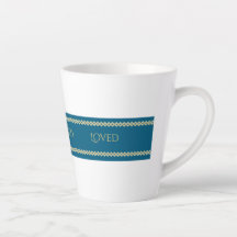 Favored ~ Blessed ~ Loved Mug