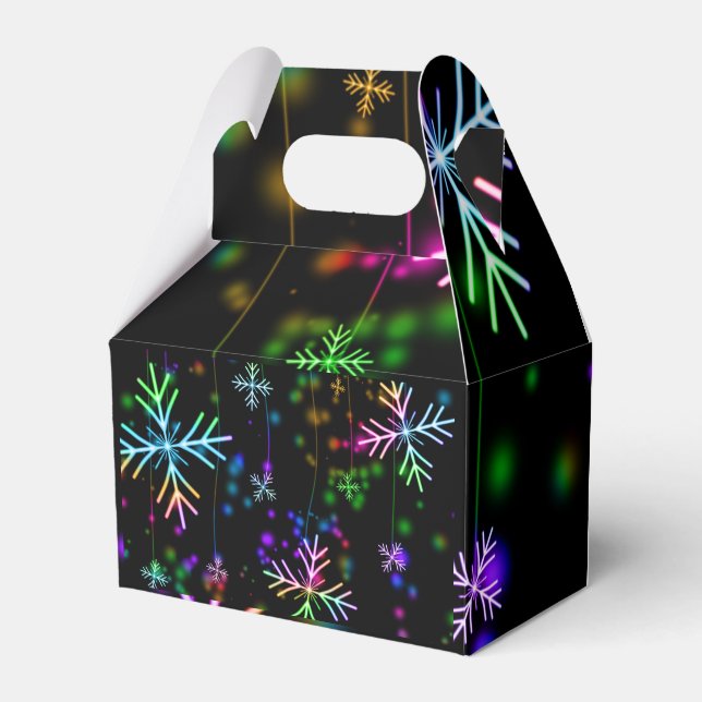 FAVORITE BOX FOR YOUR NEW YEAR'S GIFTS (Front Side)
