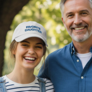 Favorite Daughter Hat