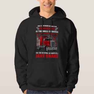 Favorite Fragrance Smell Diesel Beautiful Sound Ja Hoodie
