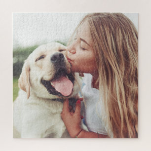 Favorite Pets 20" x 20" Jigsaw Puzzle