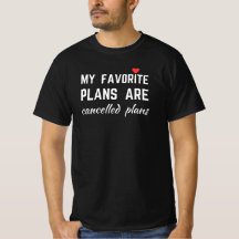 favorite plans canceled plans