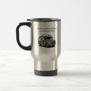 Favorite Rush Mountain Hike Outdoor Adventure Travel Mug
