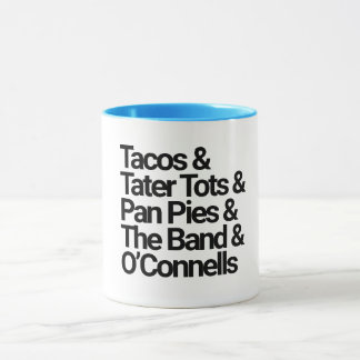 Favorite Things Modern List | Mug