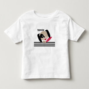 Favorite . toddler T-Shirt