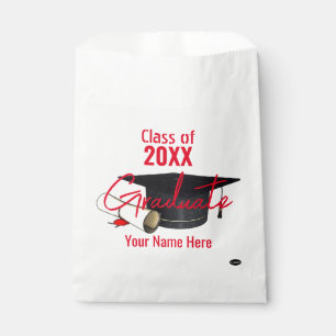Favour Bag for Graduate - Cap and Diploma HAMbyWG