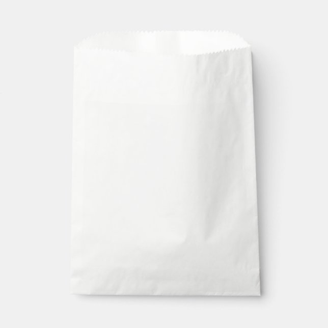  Favour Bags (Front)