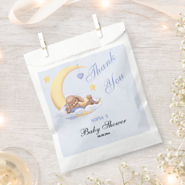 Favour Bags baby shower (Clipped)