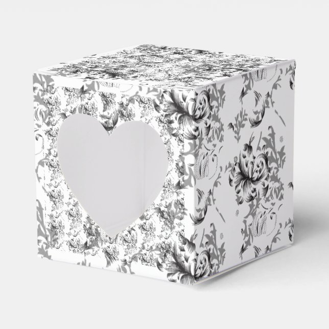 Favour Box (Front Side)