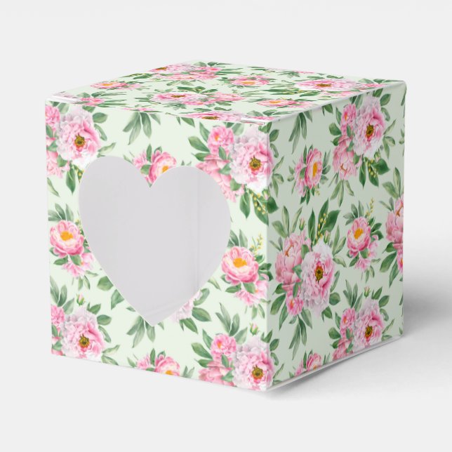 Favour Box (Front Side)