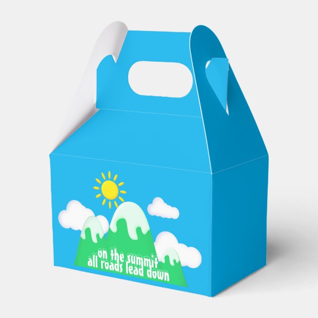 Favour Box (Front Side)