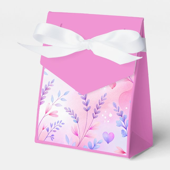 Favour Box (Front Side)