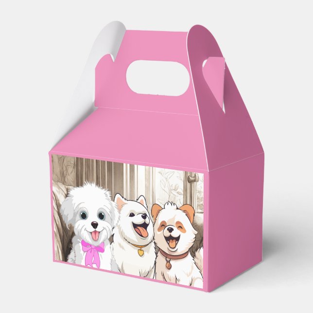 Favour Box (Front Side)