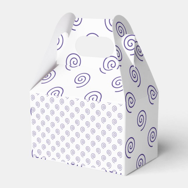 Favour Box (Front Side)