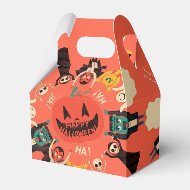 Favour Box (Front Side)