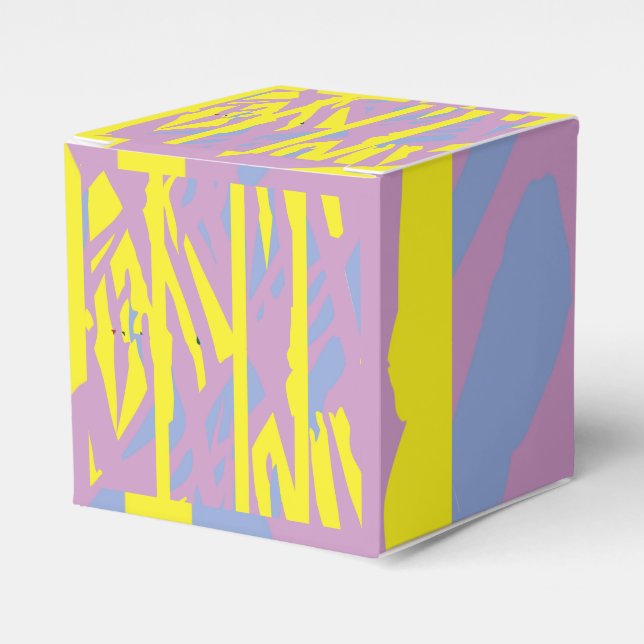 Favour Box (Front Side)