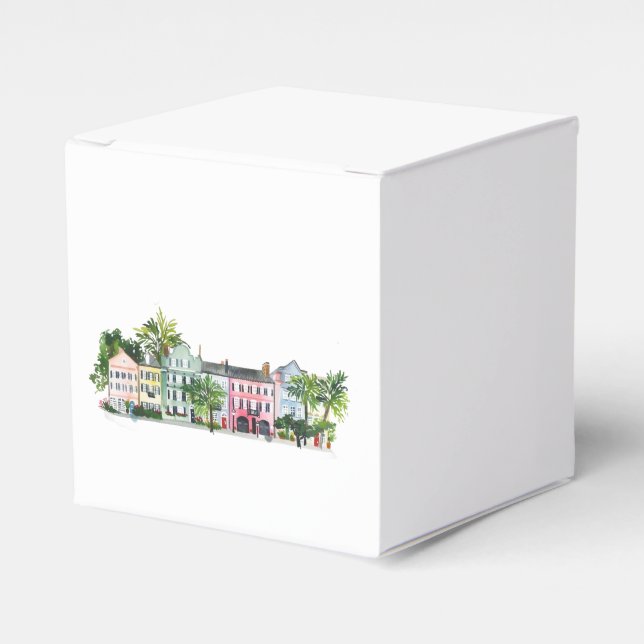 Favour Box (Front Side)