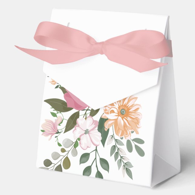 Favour Box (Front)