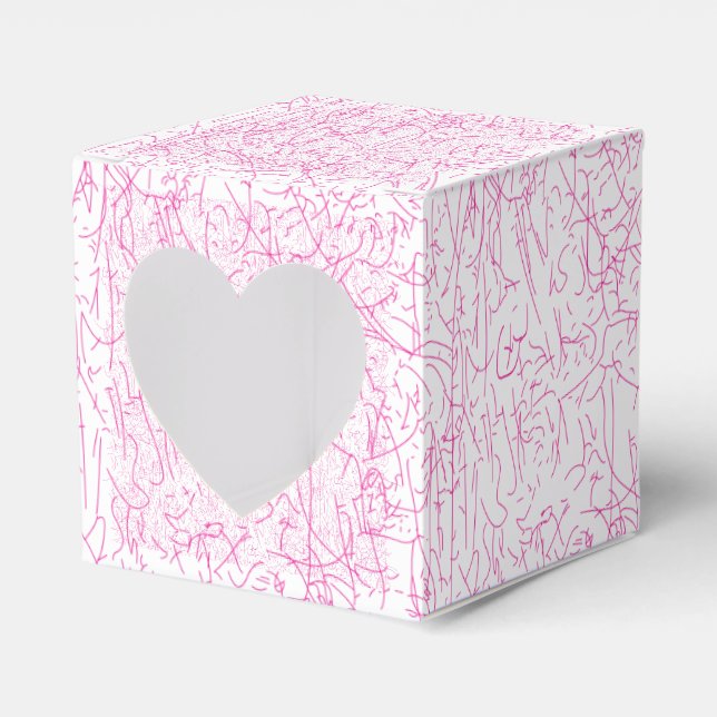 Favour Box (Front Side)