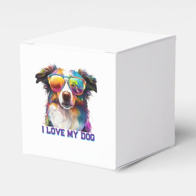 Favour Box (Front Side)