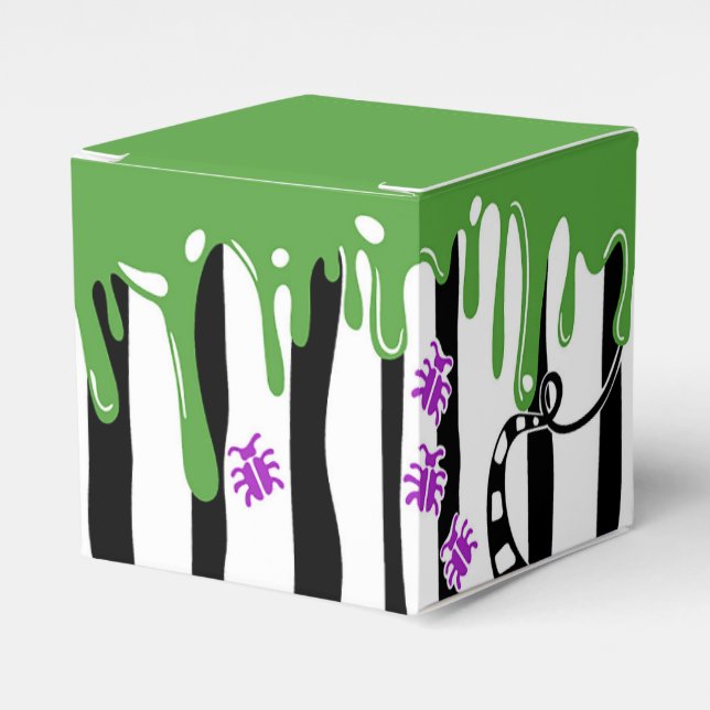 Favour Box (Front Side)