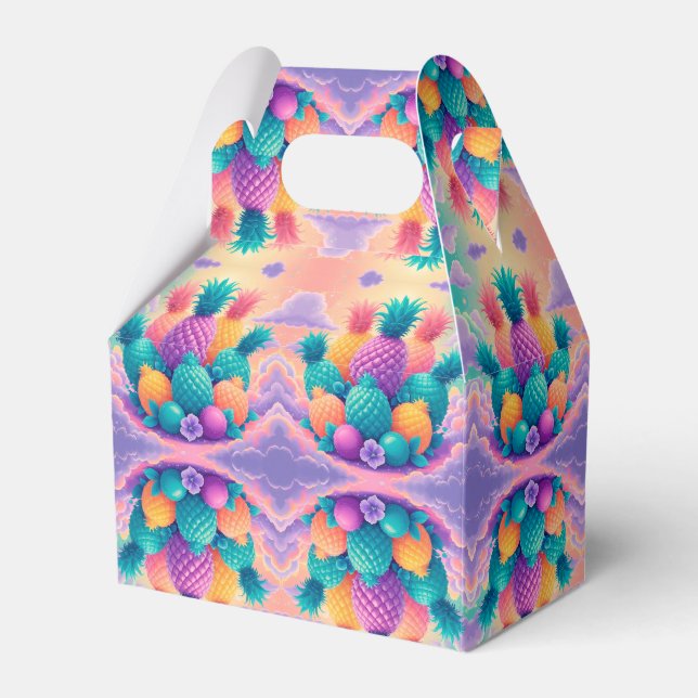 Favour Box (Front Side)