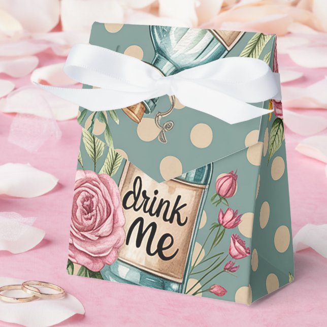 Favour Box (Wedding)