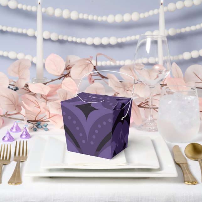 Favour Box (Wedding)