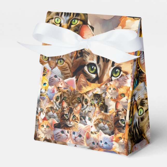 Favour Box (Front Side)