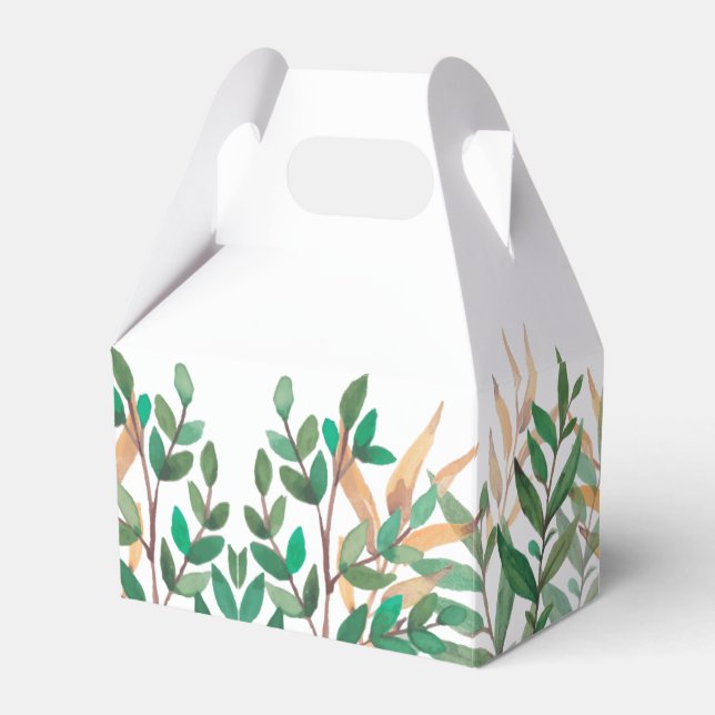Favour Box (Front Side)