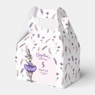 Favour Box BIRTHDAY