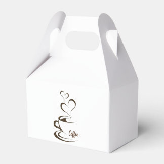Favour Box coffee desing 2023