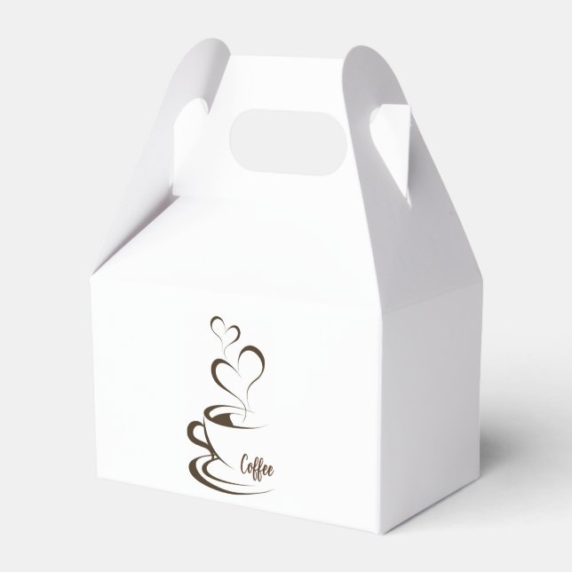 Favour Box coffee desing 2023 (Front Side)