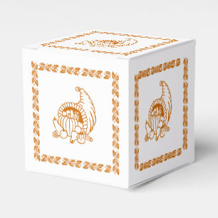 Favour Box - Horn of Plenty