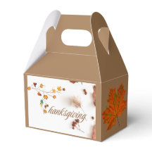 Favour Box Thanksgiving Design1