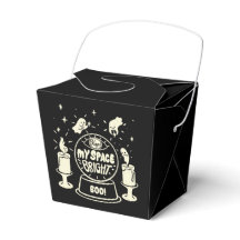 Favour Boxes
