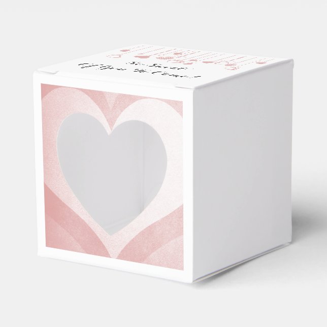 Favour Boxes (Front Side)