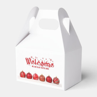 Favour Boxes