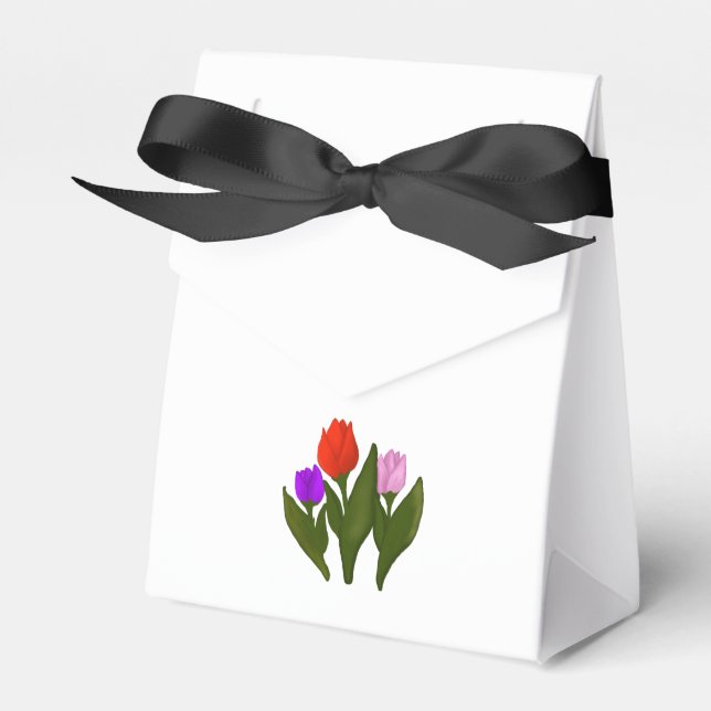 Favour Boxes (Front Side)