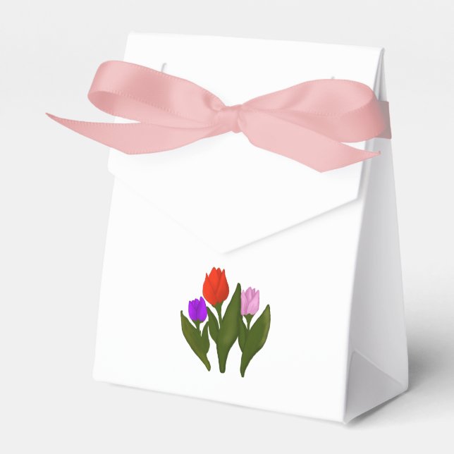 Favour Boxes (Front Side)