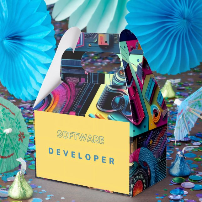 Favour Boxes Developer (Party)
