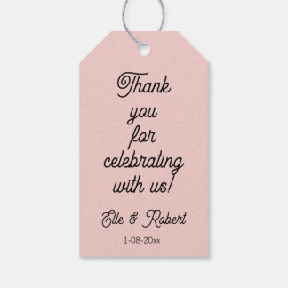 Favour Gift Tag