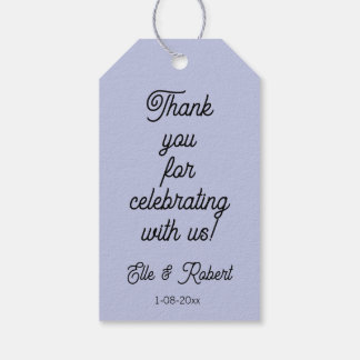 Favour Gift Tag