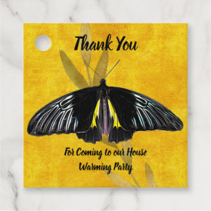 Favour Tag for House Warming Party