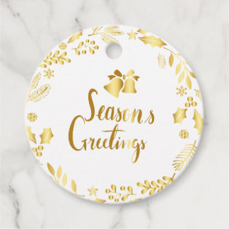 Favour Tags