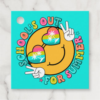 Favour Tags with Heartfelt Sayings for Teachers