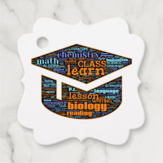 Favour tags - Word Cloud