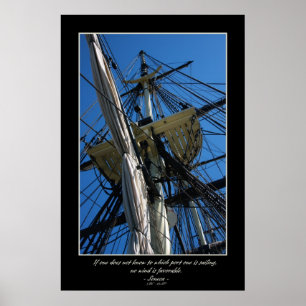 Favourable Winds Poster