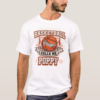 Favourite Basketball Player T-Shirt