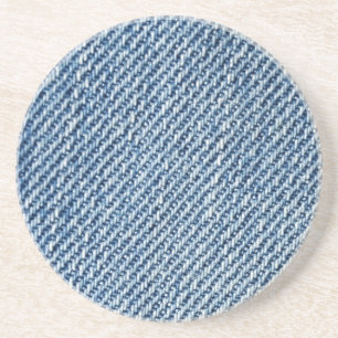 Favourite Blue Jeans Coaster